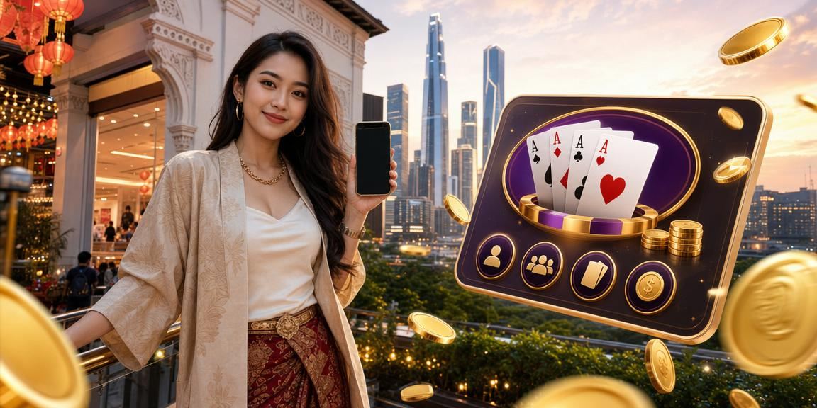 Pemain e-sukan menikmati kemudahan pertaruhan mobile di platform 763 Malaysia